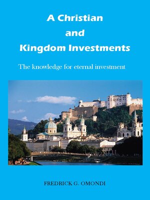 cover image of A Christian and Kingdom Investments